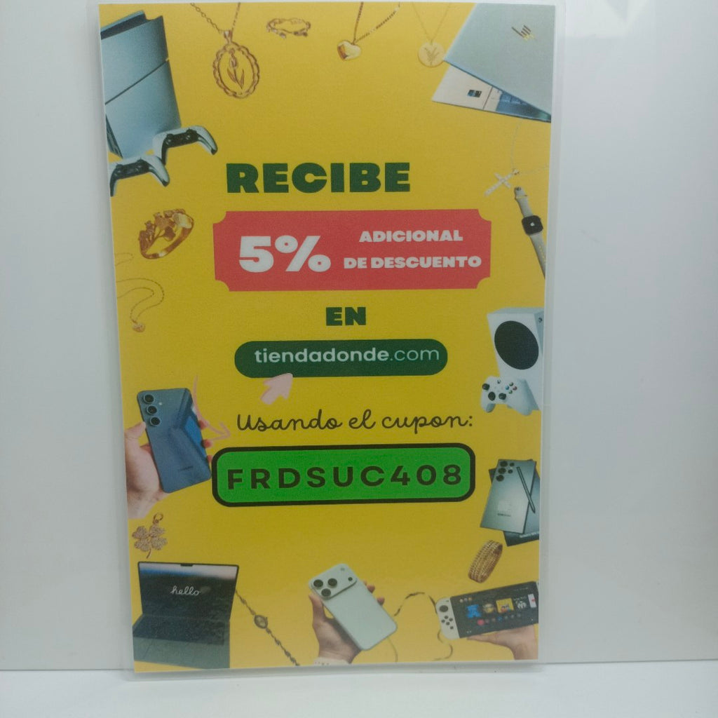 CELULAR XIAOMI REDMI NOTE 14 24117RN76L (2025) 256 GB 8 GB RAM (SEMINUEVO)