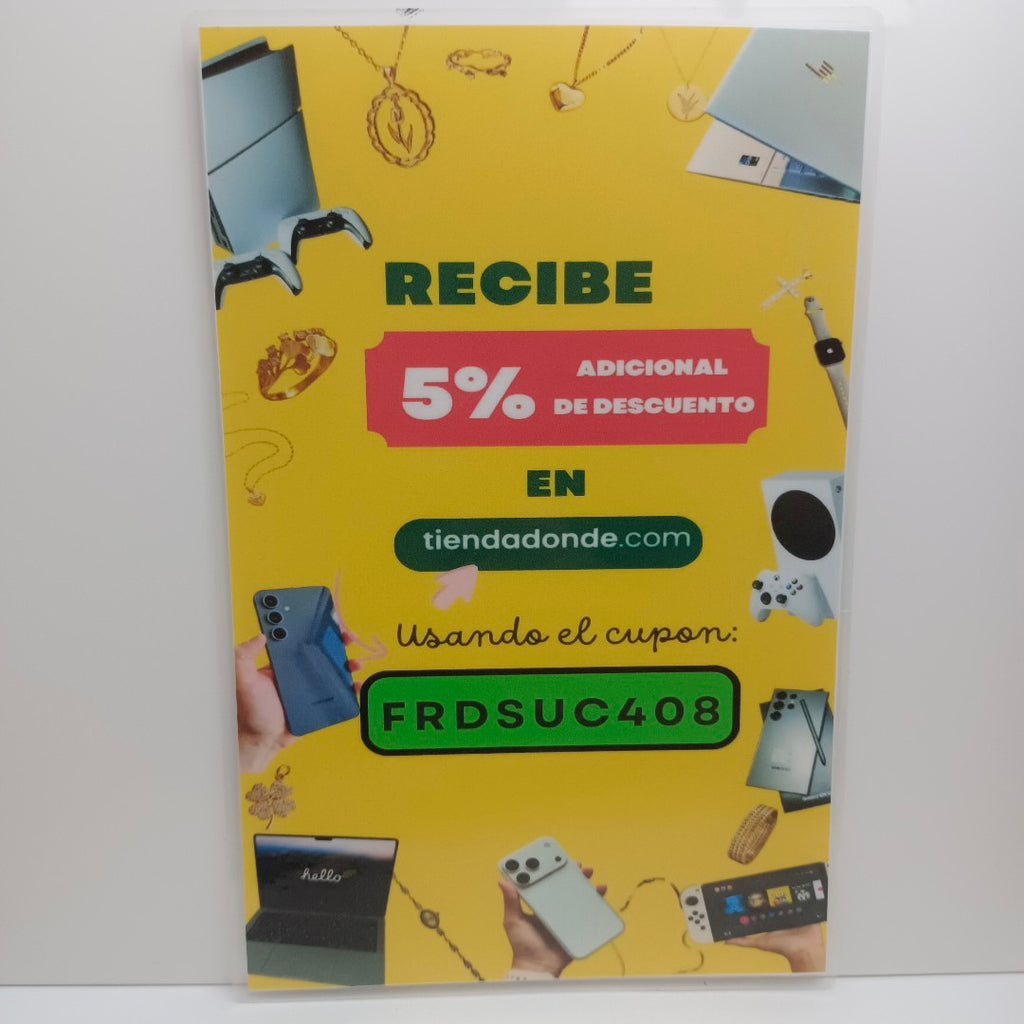 CELULAR XIAOMI REDMI NOTE 14 24117RN76L (2025) 256 GB 8 GB RAM (SEMINUEVO)