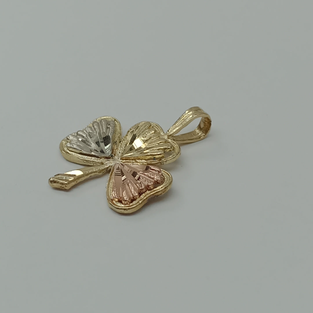 DIJE ORO 14 K 1.8 GRMS (SEMINUEVO)
