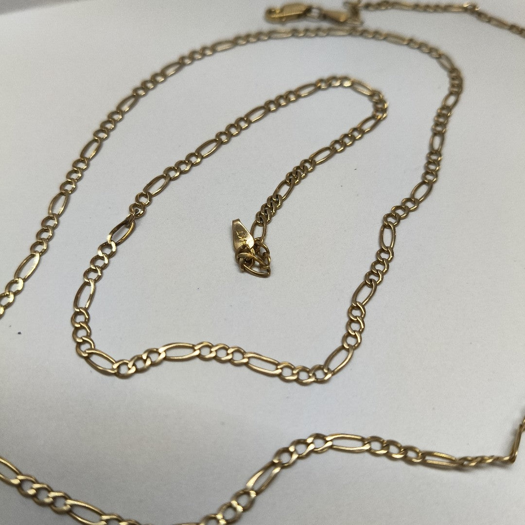 CADENA ORO 14 K 6,00 GRMS (SEMINUEVO)