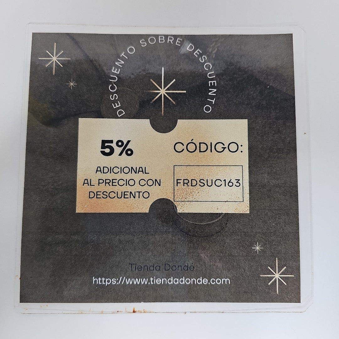 ARRACADAS ORO 10K 1.5 (NUEVO)