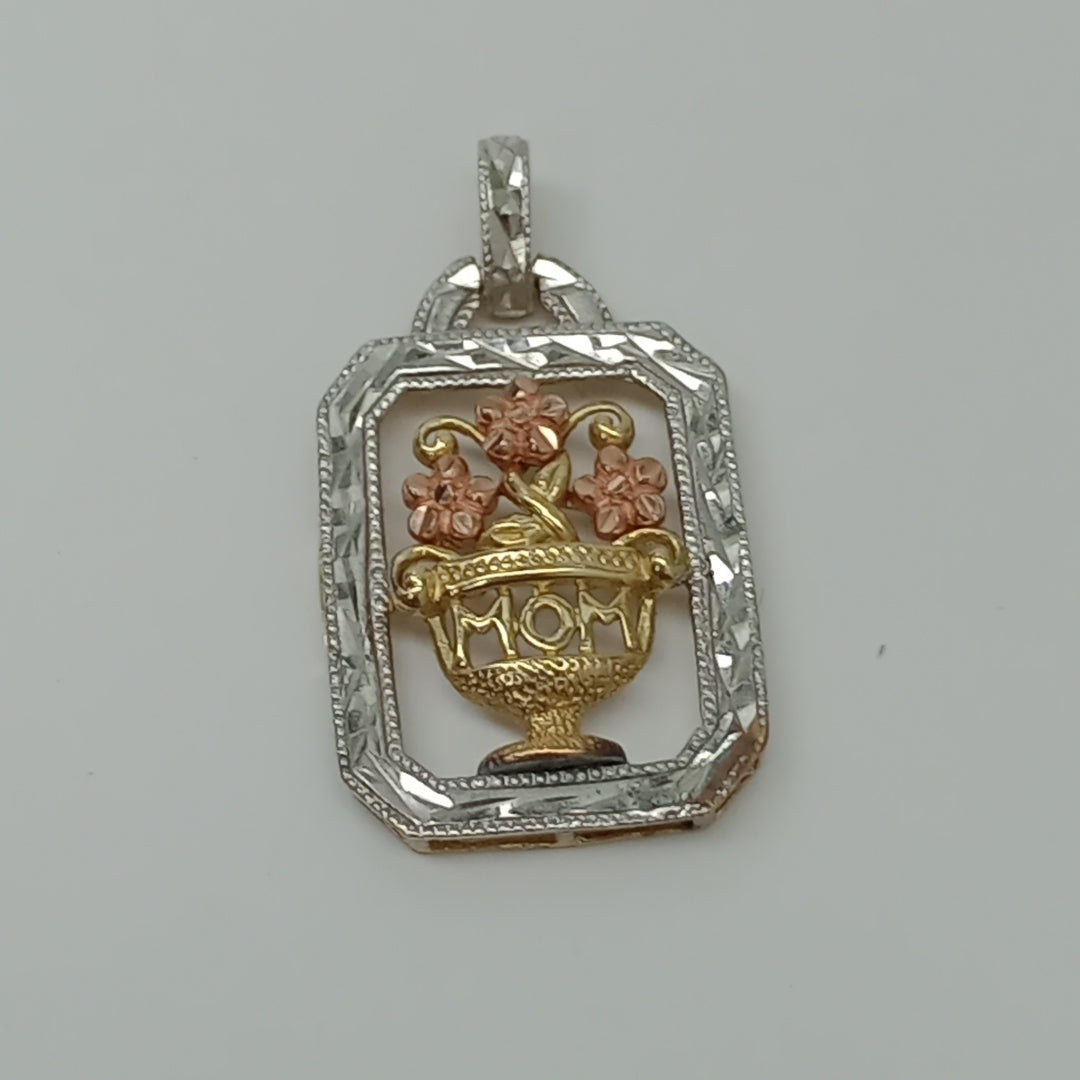 DIJE ORO 10 K 1.7 GRMS (SEMINUEVO)