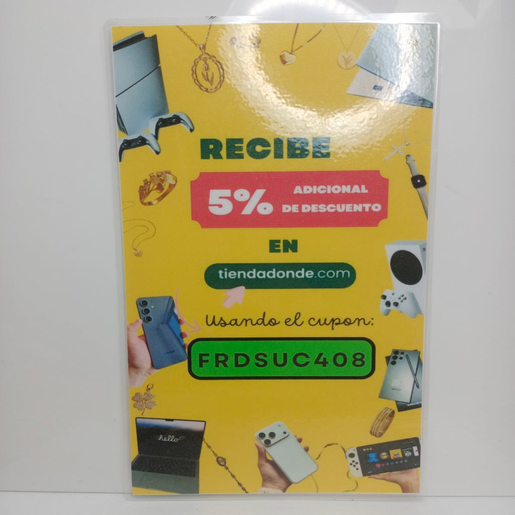 CADENA ORO 10 K 5.7 GRMS (SEMINUEVO)
