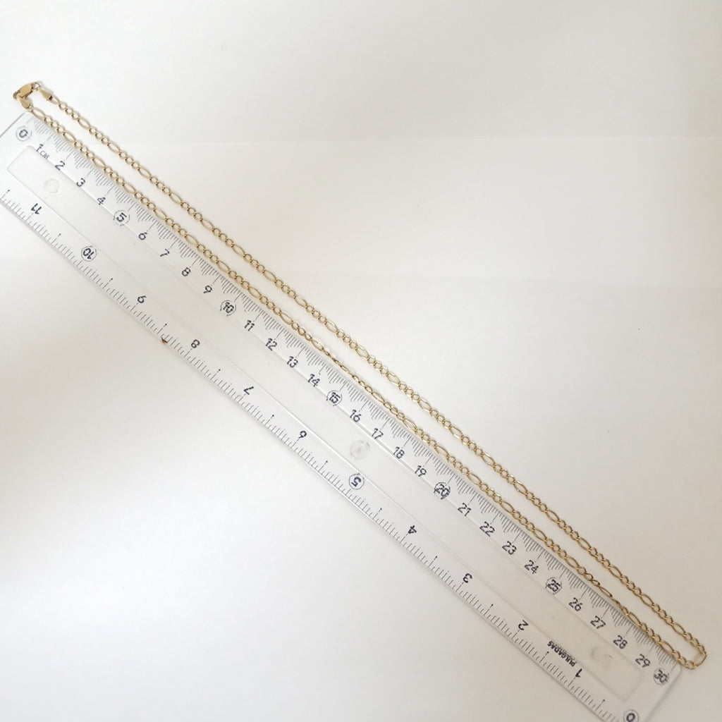 CADENA ORO 10 K 5.3 GRMS (SEMINUEVO)