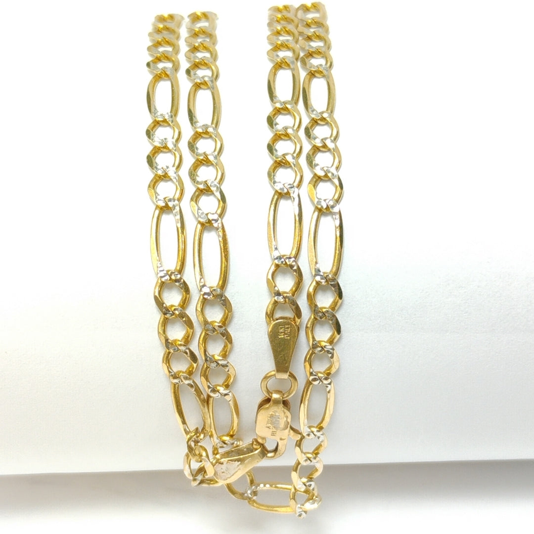 CADENA ORO 14 K 11.1 GRMS (SEMINUEVO)