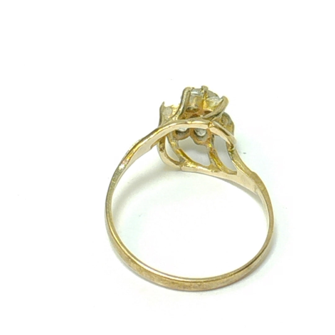 ANILLITO ORO 8 K 1.6 GRMS (SEMINUEVO)