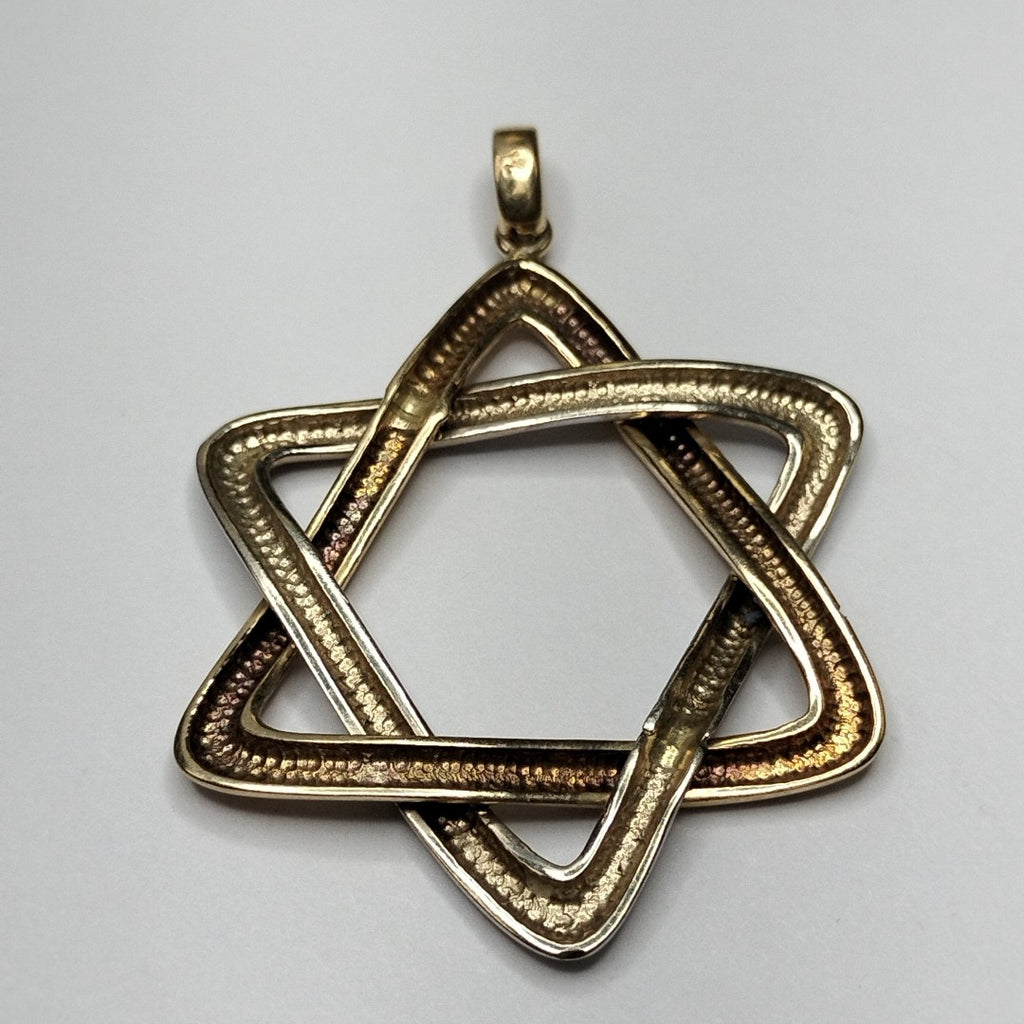 DIJE ORO 14 K 7 GRMS (SEMINUEVO)