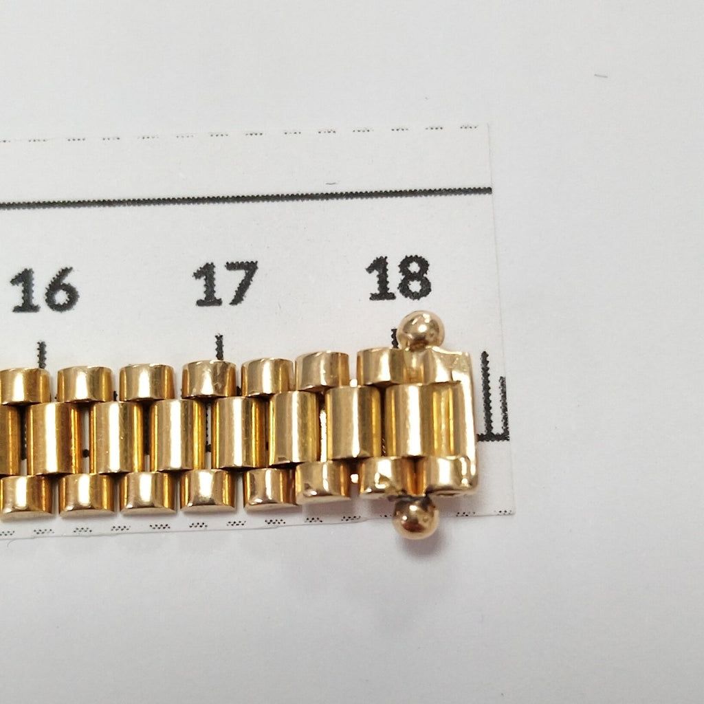 PULSERA ORO 14 K 19.5 GRMS (SEMINUEVO)