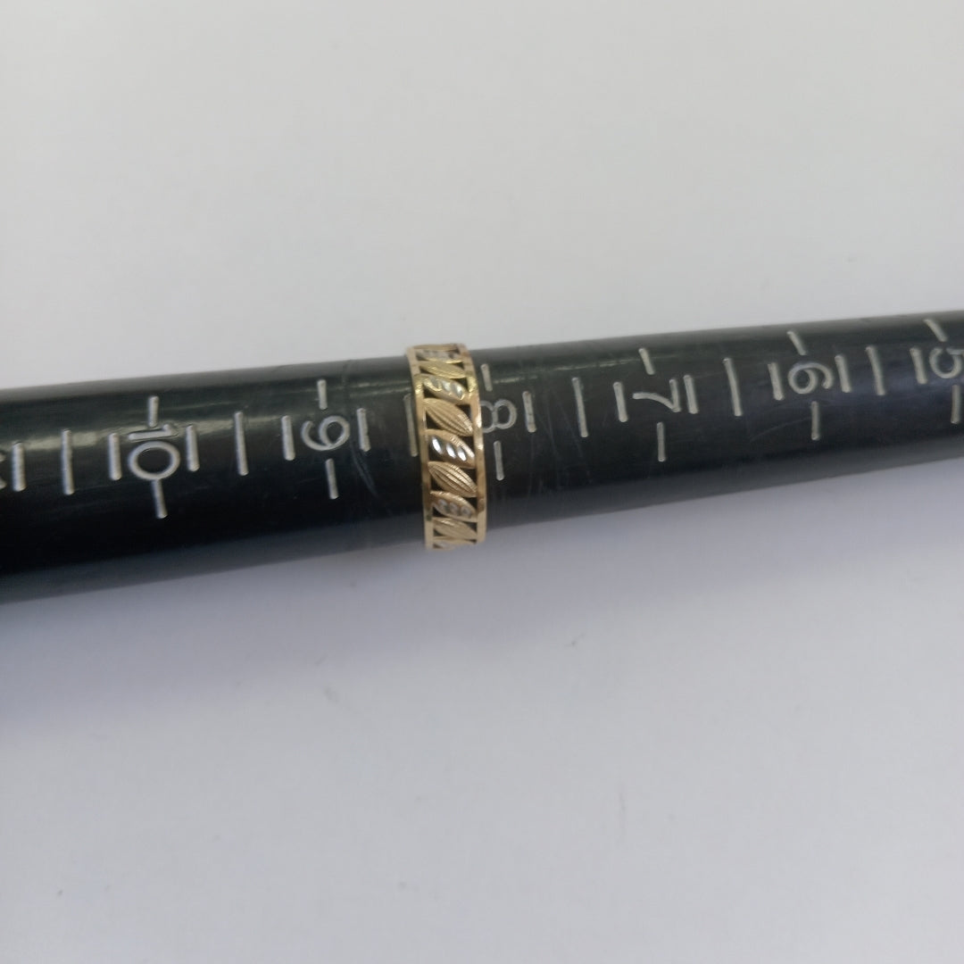 ANILLITO ORO 8 K 1.1 GRMS (SEMINUEVO)