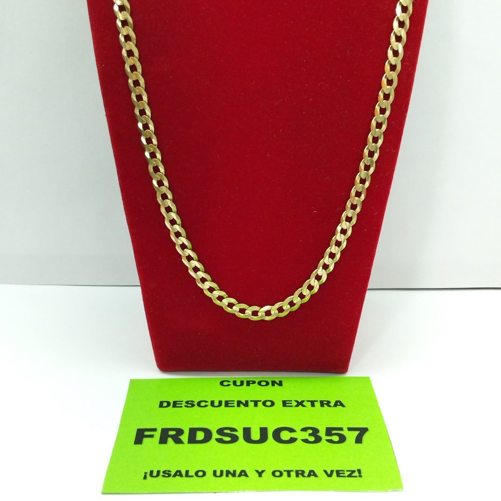 CADENA ORO 10 K 26,70 GRMS (SEMINUEVO)