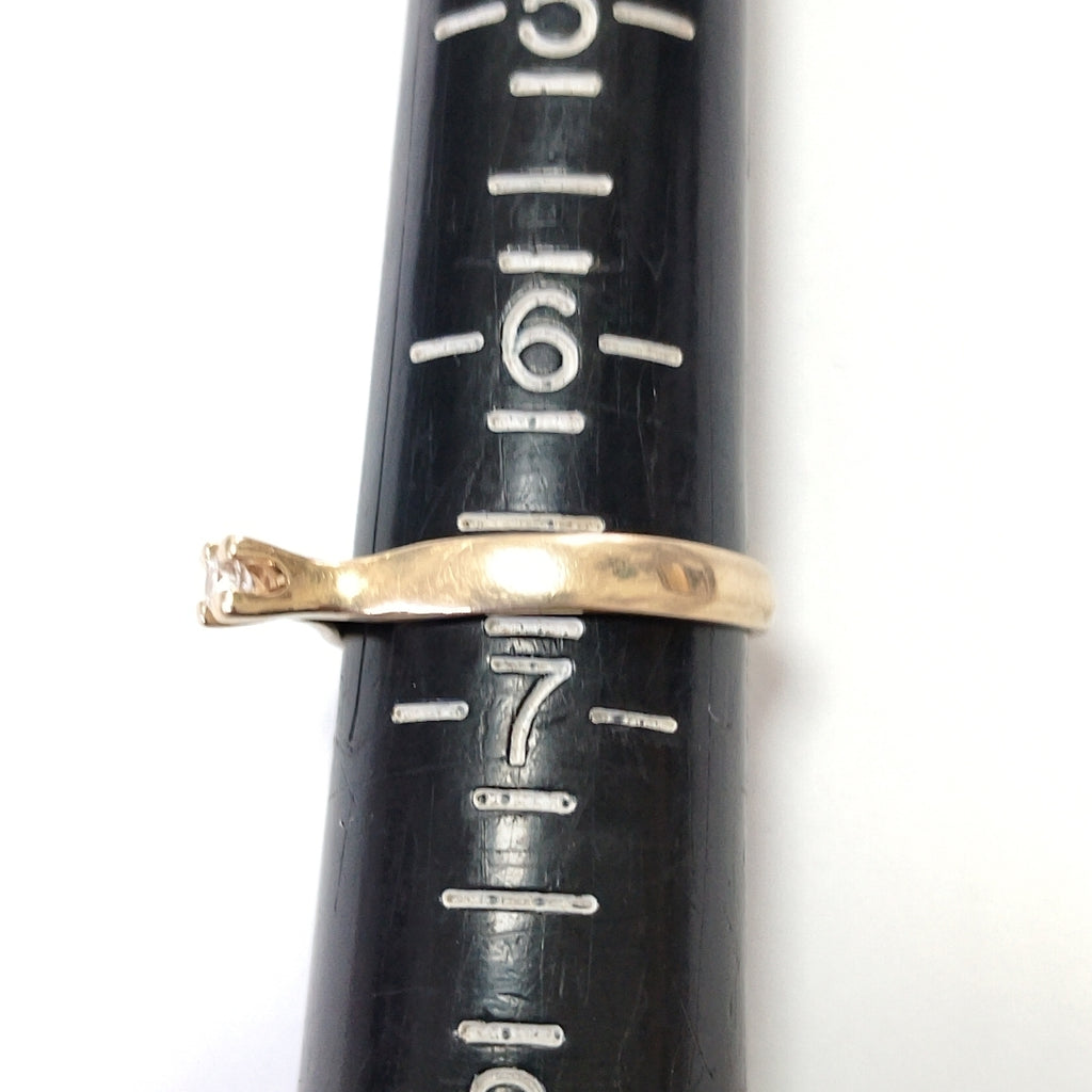 ANILLITO ORO 14 K 2.4 GRMS (SEMINUEVO)