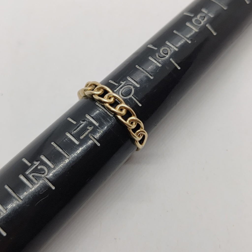 ANILLITO ORO 10 K 1,60 GRMS (SEMINUEVO)