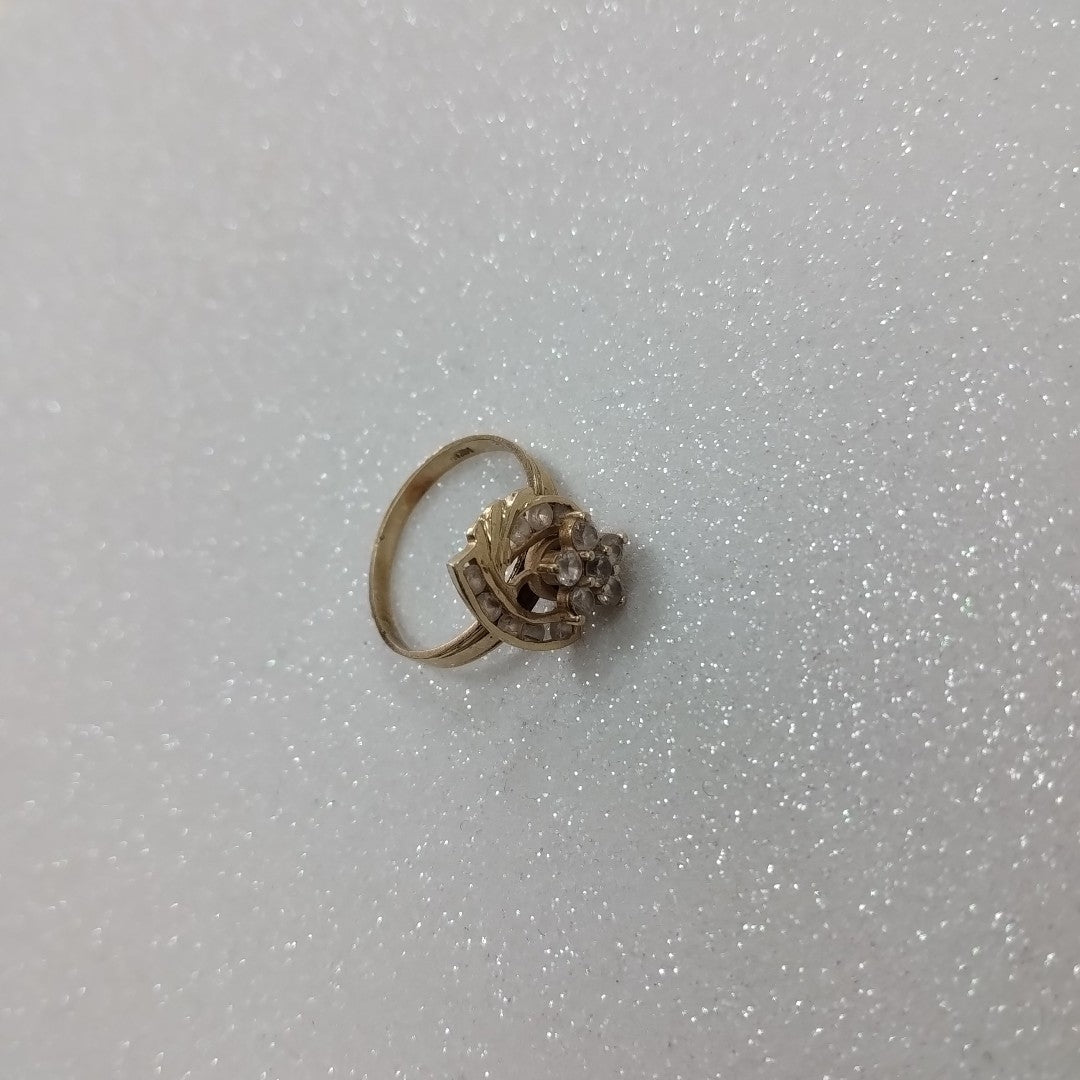 ANILLITO ORO 14 K 3.5 GRMS (SEMINUEVO)