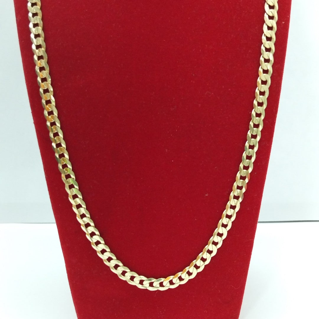CADENA ORO 10 K 29.1 GRMS (SEMINUEVO)