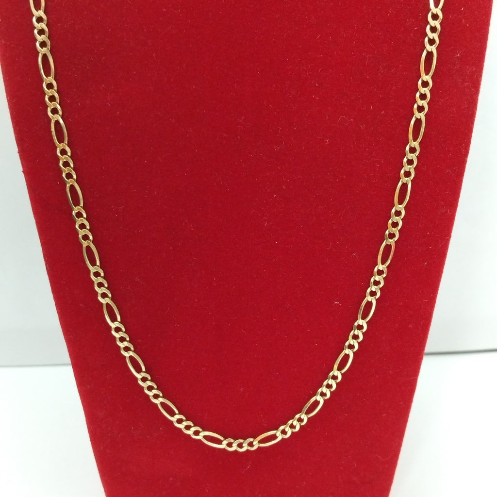 CADENA ORO 10 K 7.2 GRMS (SEMINUEVO)