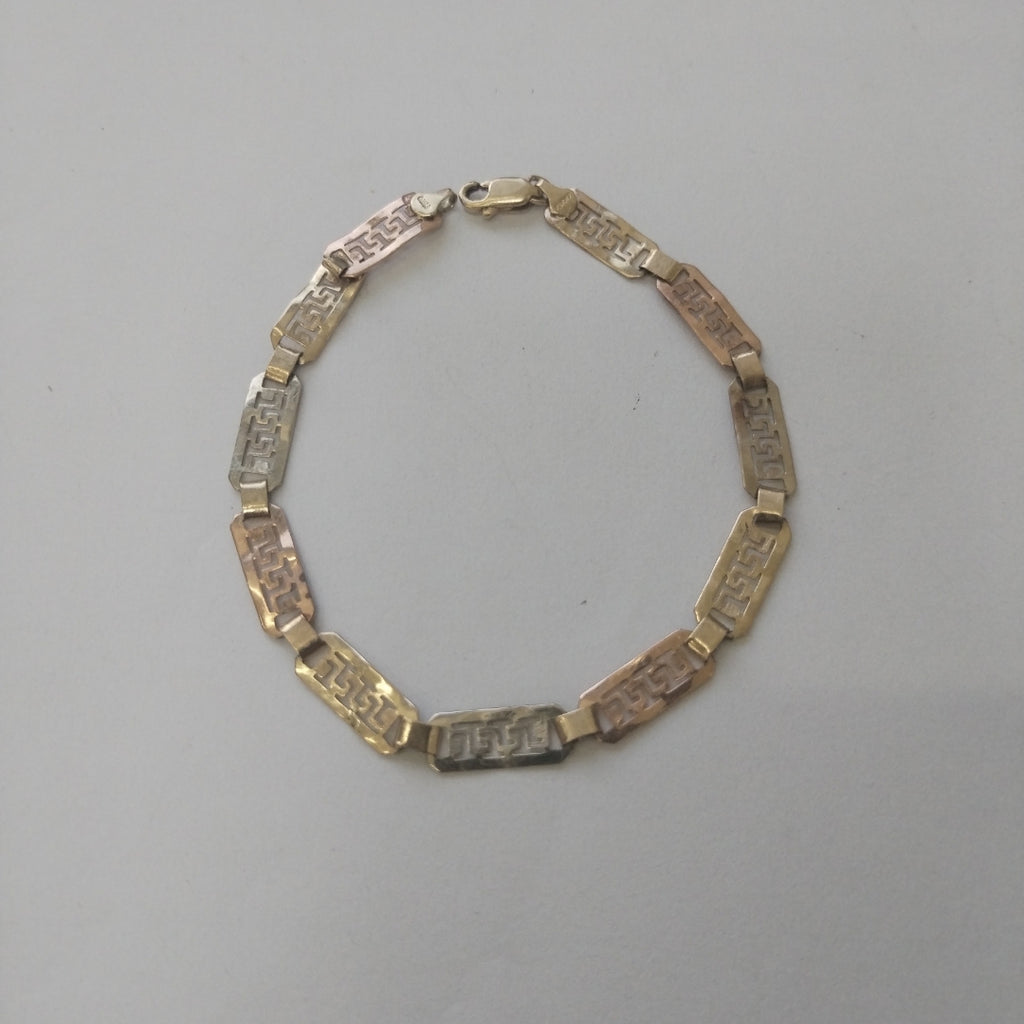 ESCLAVA ORO 10 K 4 GRMS (SEMINUEVO)