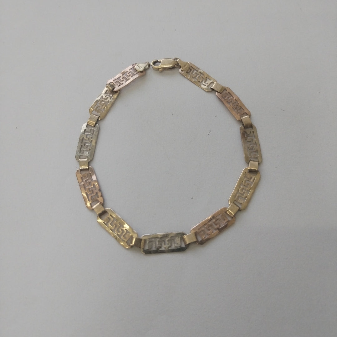 ESCLAVA ORO 10 K 4 GRMS (SEMINUEVO)