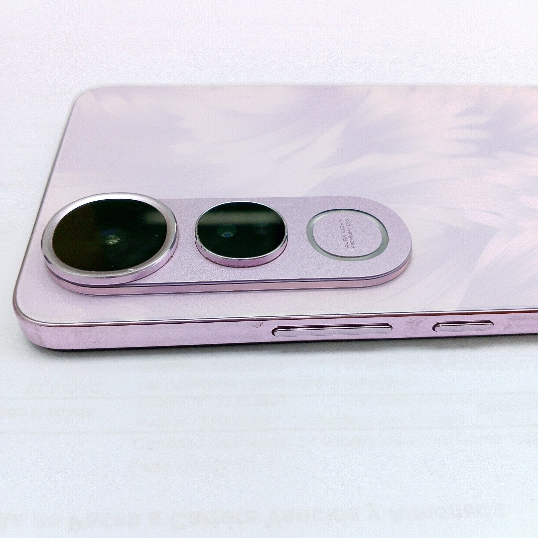 CELULAR VIVO V50 LITE V2441 (2025) 256 GB 8 GB RAM (SEMINUEVO)