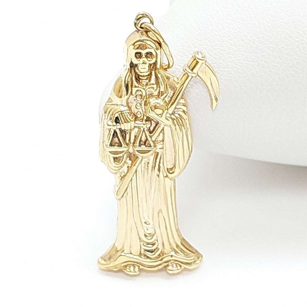 DIJE ORO 14 K 3.4 GRMS (SEMINUEVO)