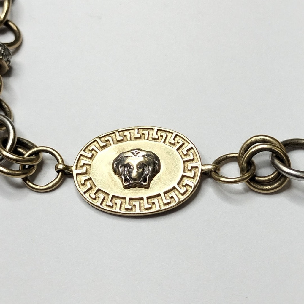 PULSERA ORO 14 K 8.3 GRMS (SEMINUEVO)