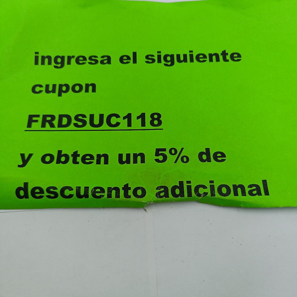 DIJE ORO 10 K 1.1 GRMS (SEMINUEVO)