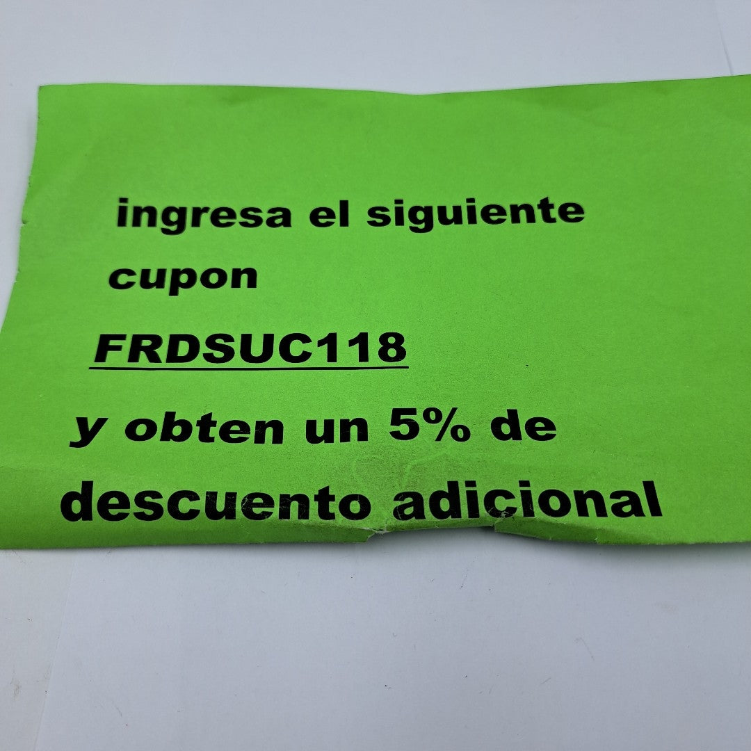 CADENA ORO 10 K 6 GRMS (SEMINUEVO)