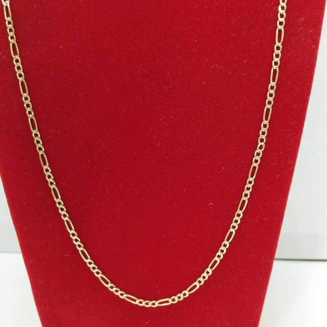 CADENA ORO 14 K 4.1 GRMS (SEMINUEVO)
