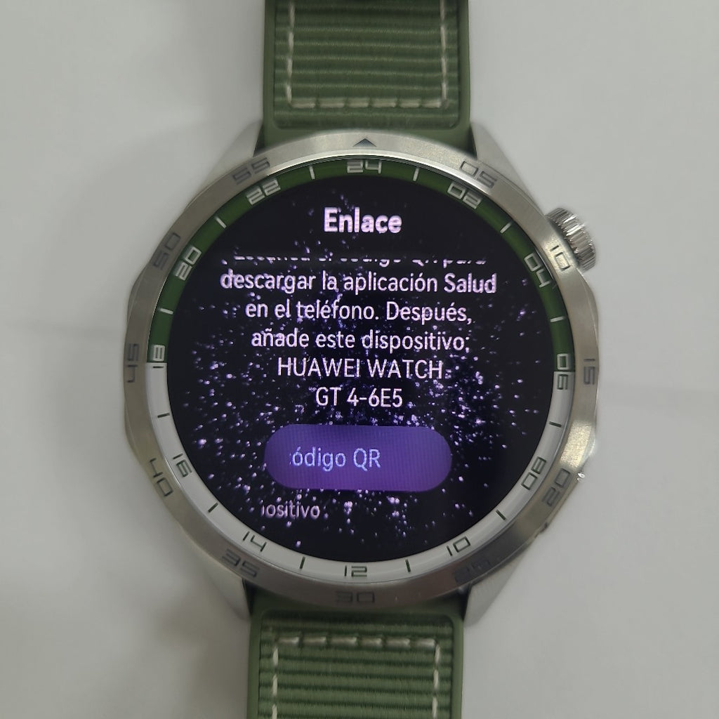 SMARTWATCH HUAWEI WATCH GT 4 PNX-B19 46 MM GPS (SEMINUEVO)