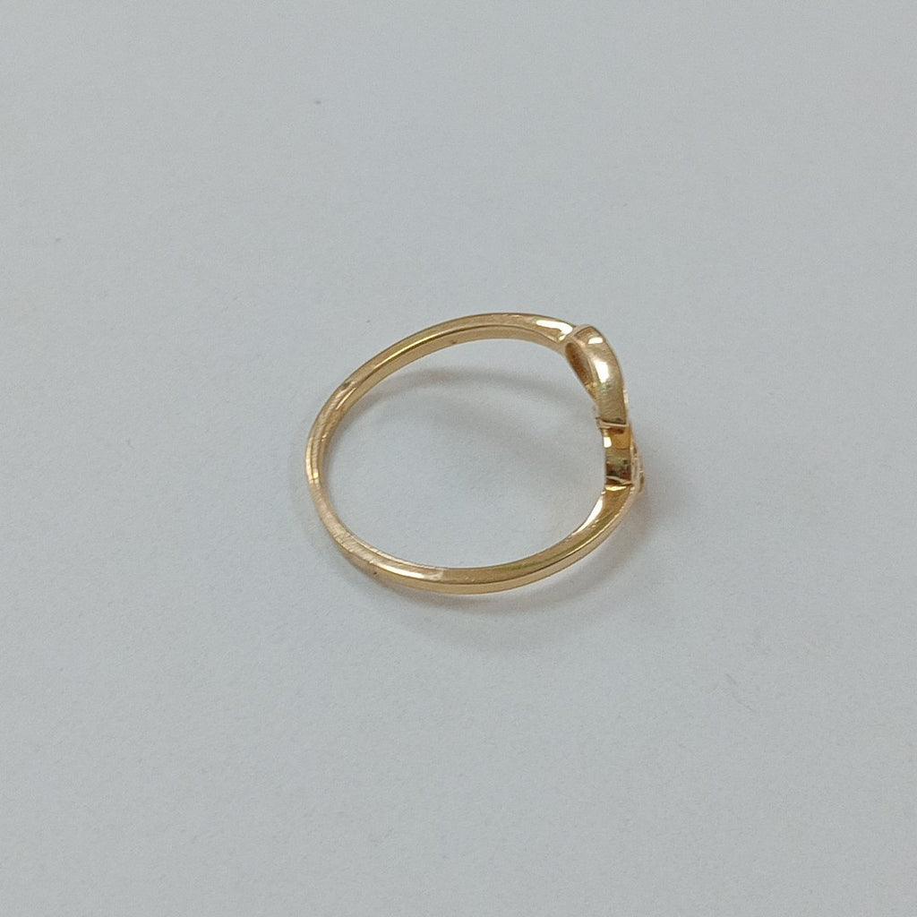 ANILLITO ORO 14 K 2,30 GRMS (SEMINUEVO)