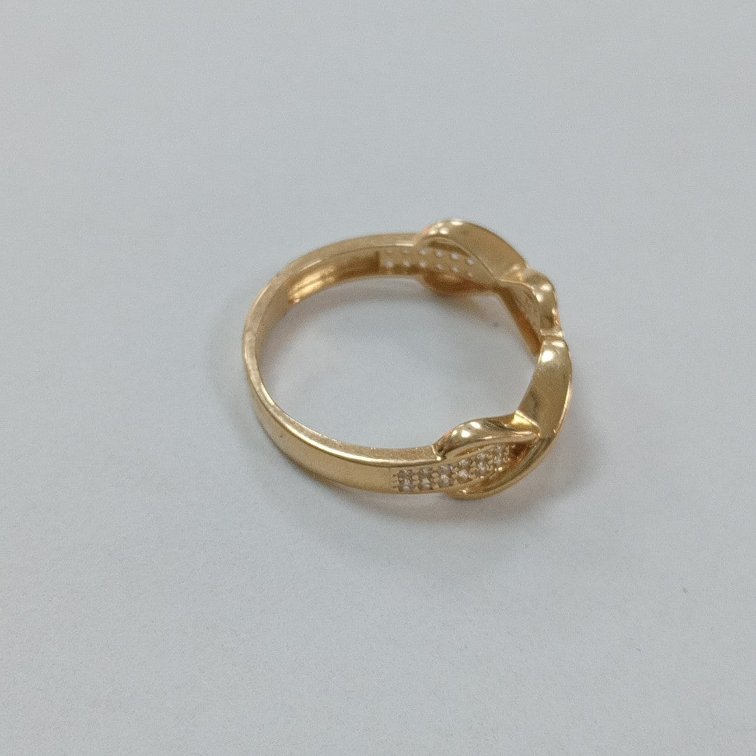 ANILLITO ORO 14 K 2,70 GRMS (SEMINUEVO)