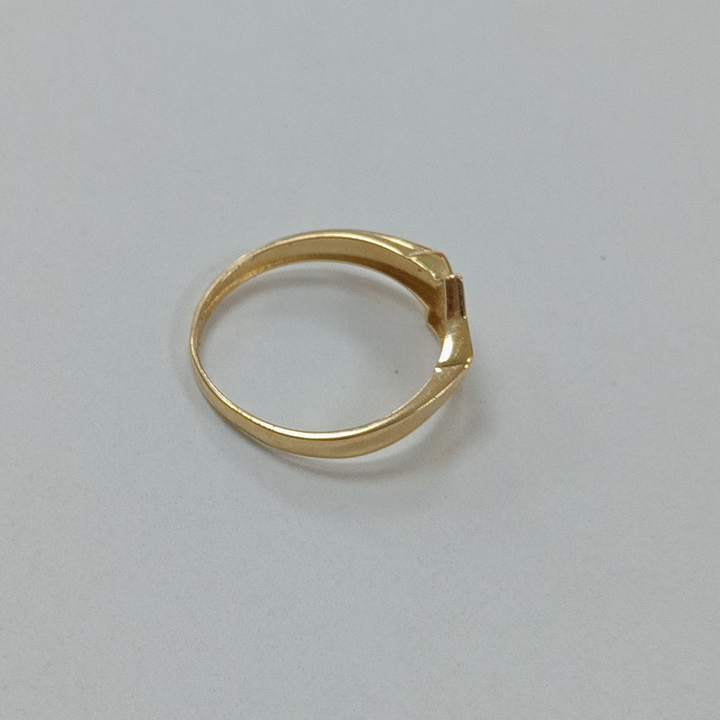 ANILLITO ORO 14 K 1.7 GRMS (SEMINUEVO)