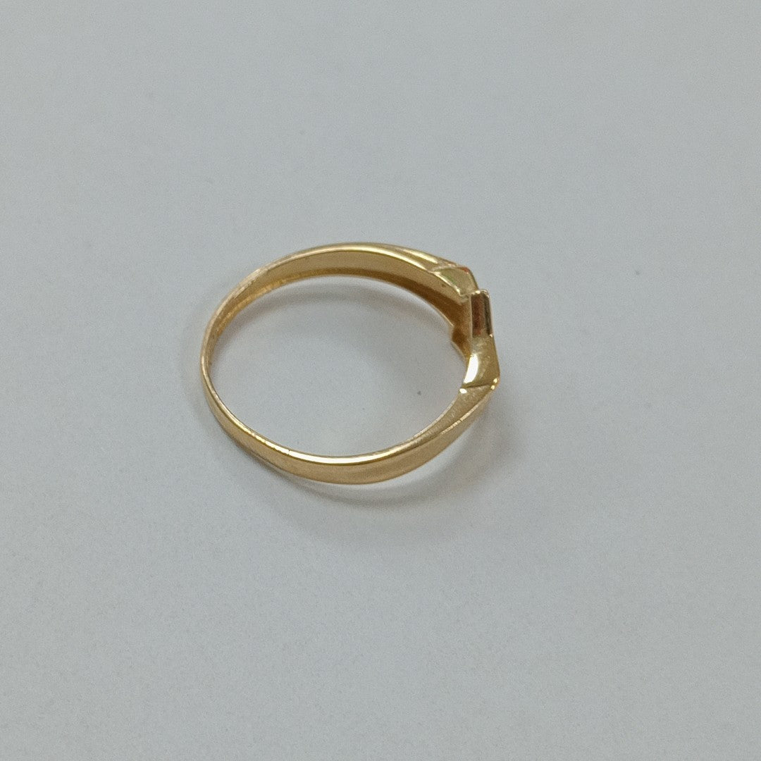ANILLITO ORO 14 K 1.7 GRMS (SEMINUEVO)