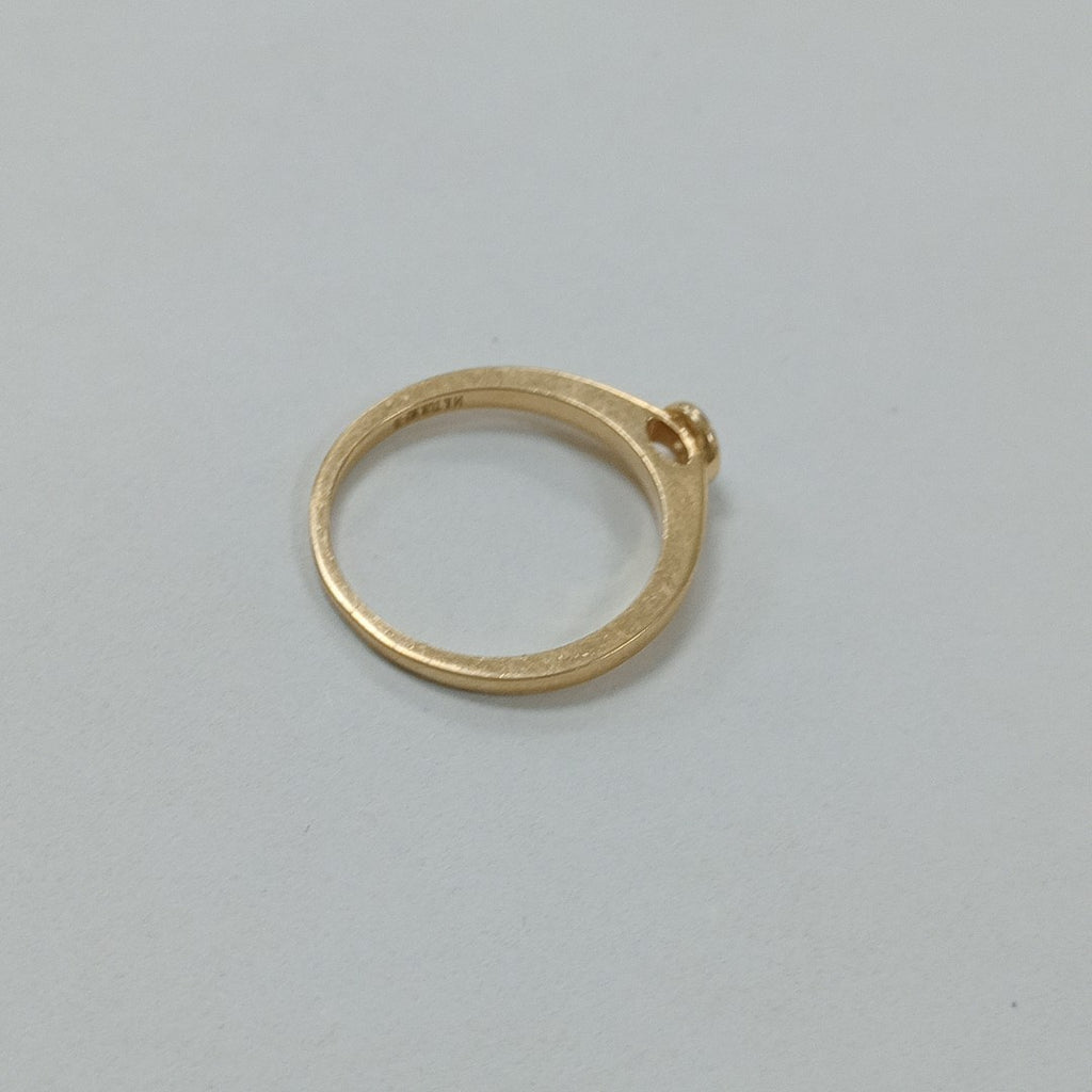 ANILLITO ORO 14 K 2,50 GRMS (SEMINUEVO)