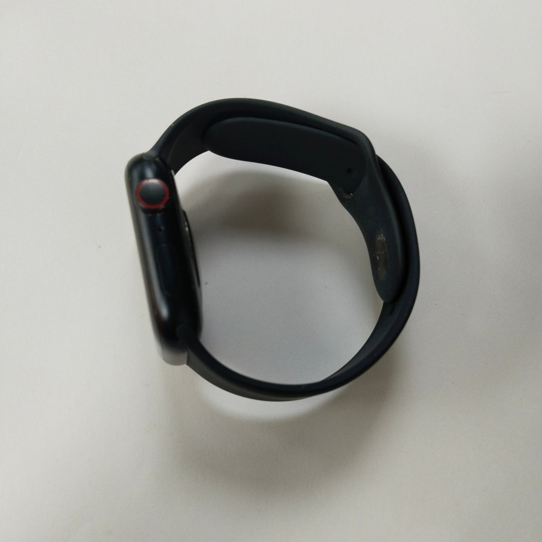 SMARTWATCH APPLE SERIES 8 ALUMINIO A2774 45 MM GPS + CELULAR (SEMINUEVO)