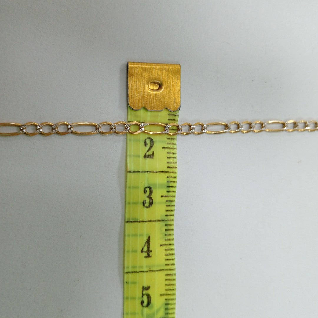 CADENA ORO 10 K 3.3 GRMS (SEMINUEVO)