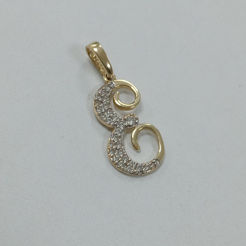 DIJE ORO 10 K 1.3 GRMS (SEMINUEVO)