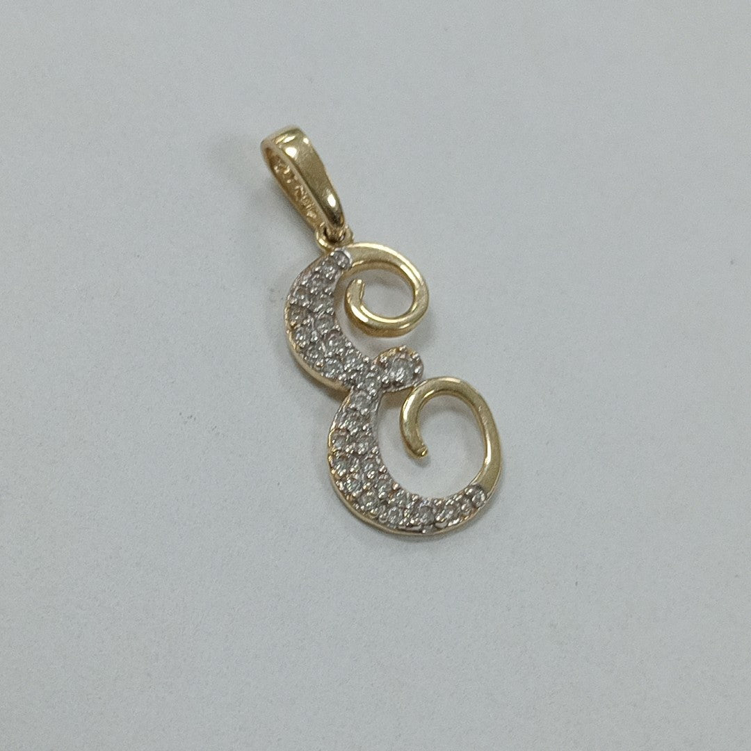 DIJE ORO 10 K 1.3 GRMS (SEMINUEVO)