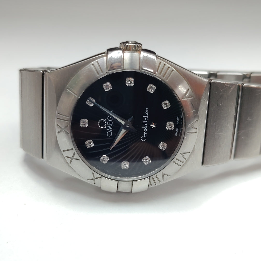  RELOJ DAMA  CONSTELLATION (SEMINUEVO)