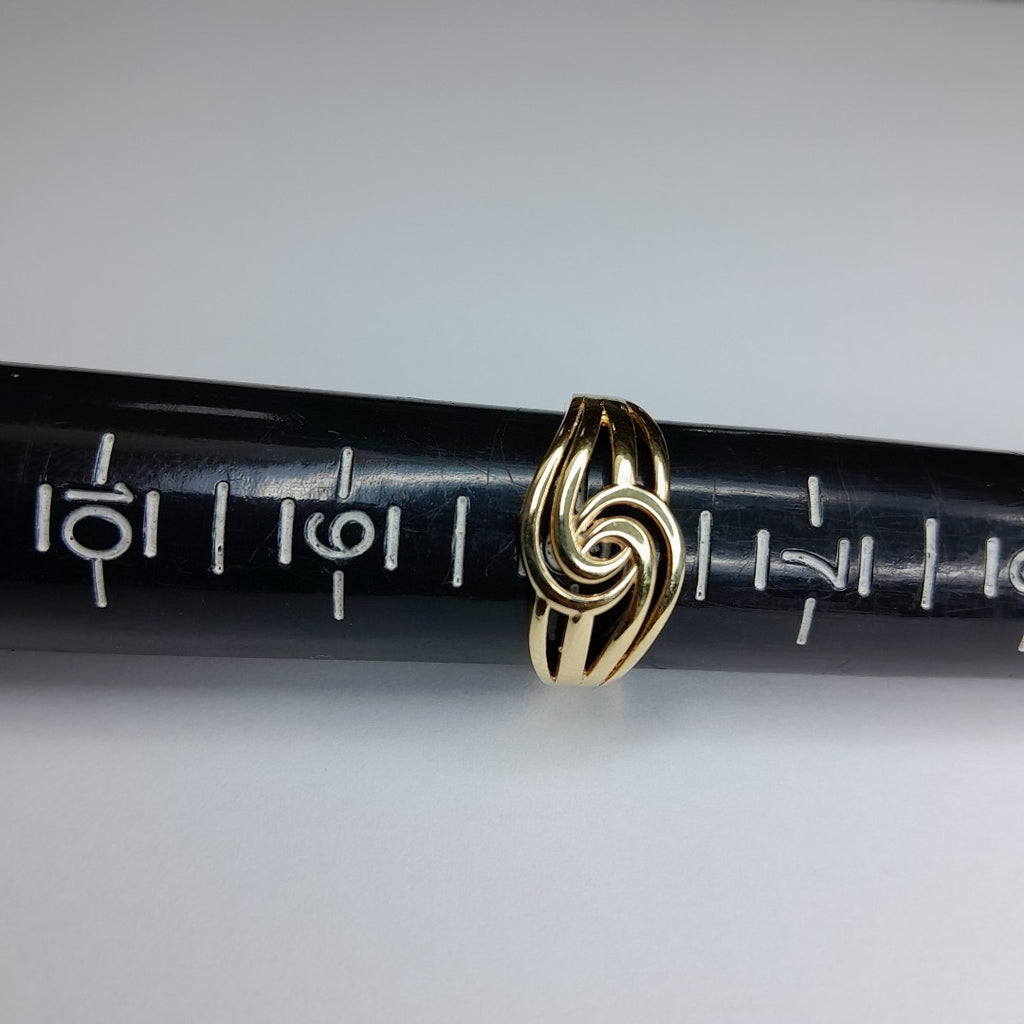 ANILLOS DAMA ORO 14K 2.7 (NUEVO)