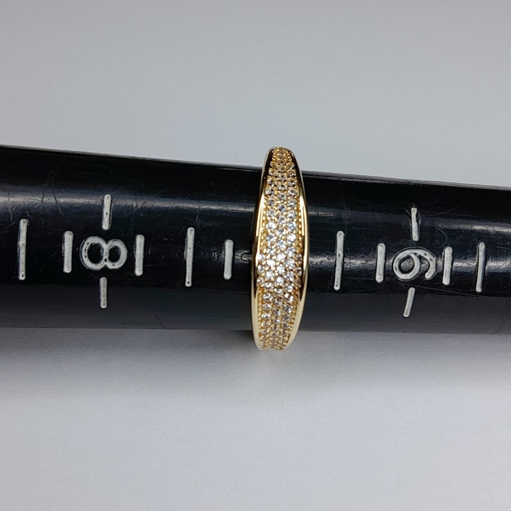 ANILLOS DAMA ORO 14K 2.4 (NUEVO)