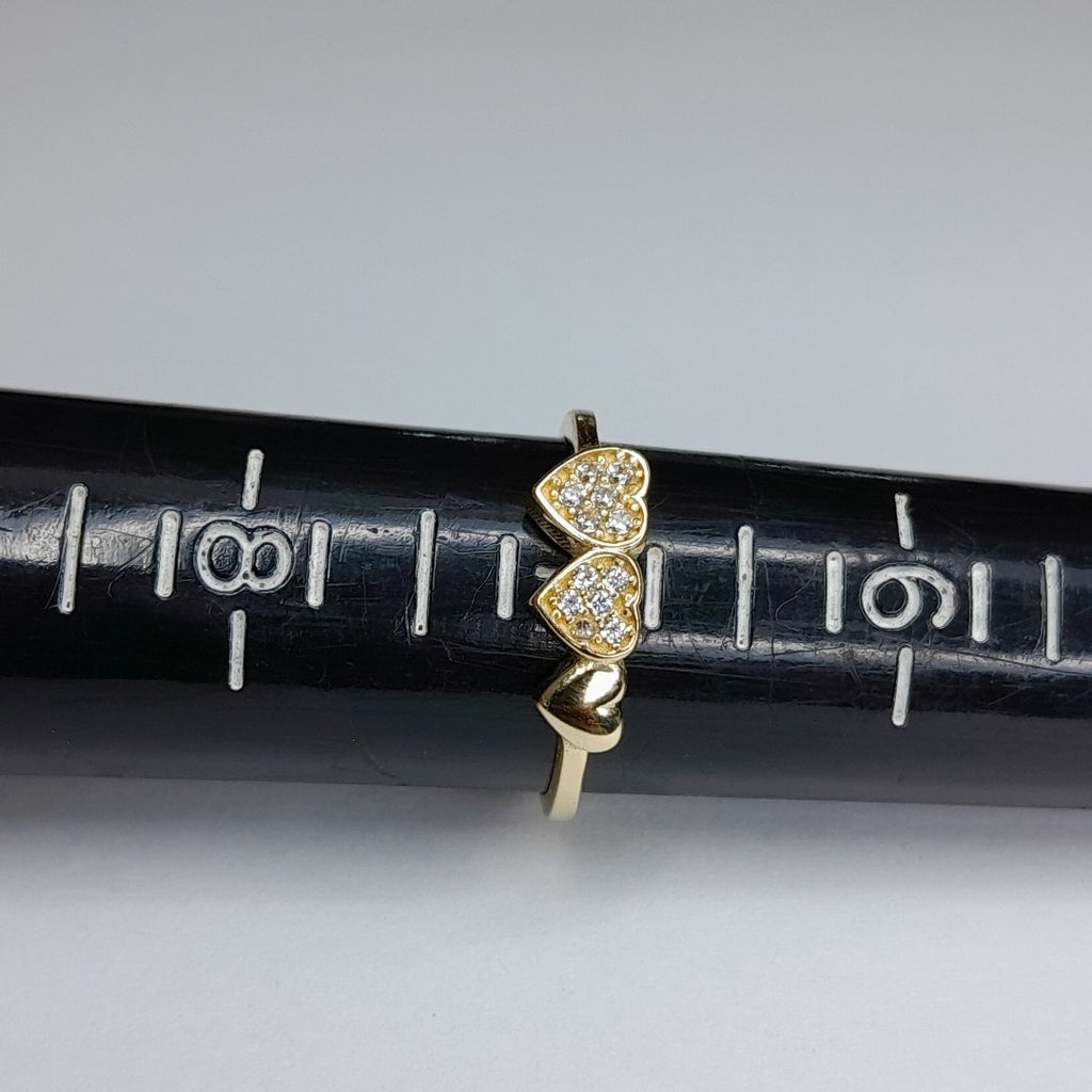 ANILLOS DAMA ORO 14K 1.3 (NUEVO)