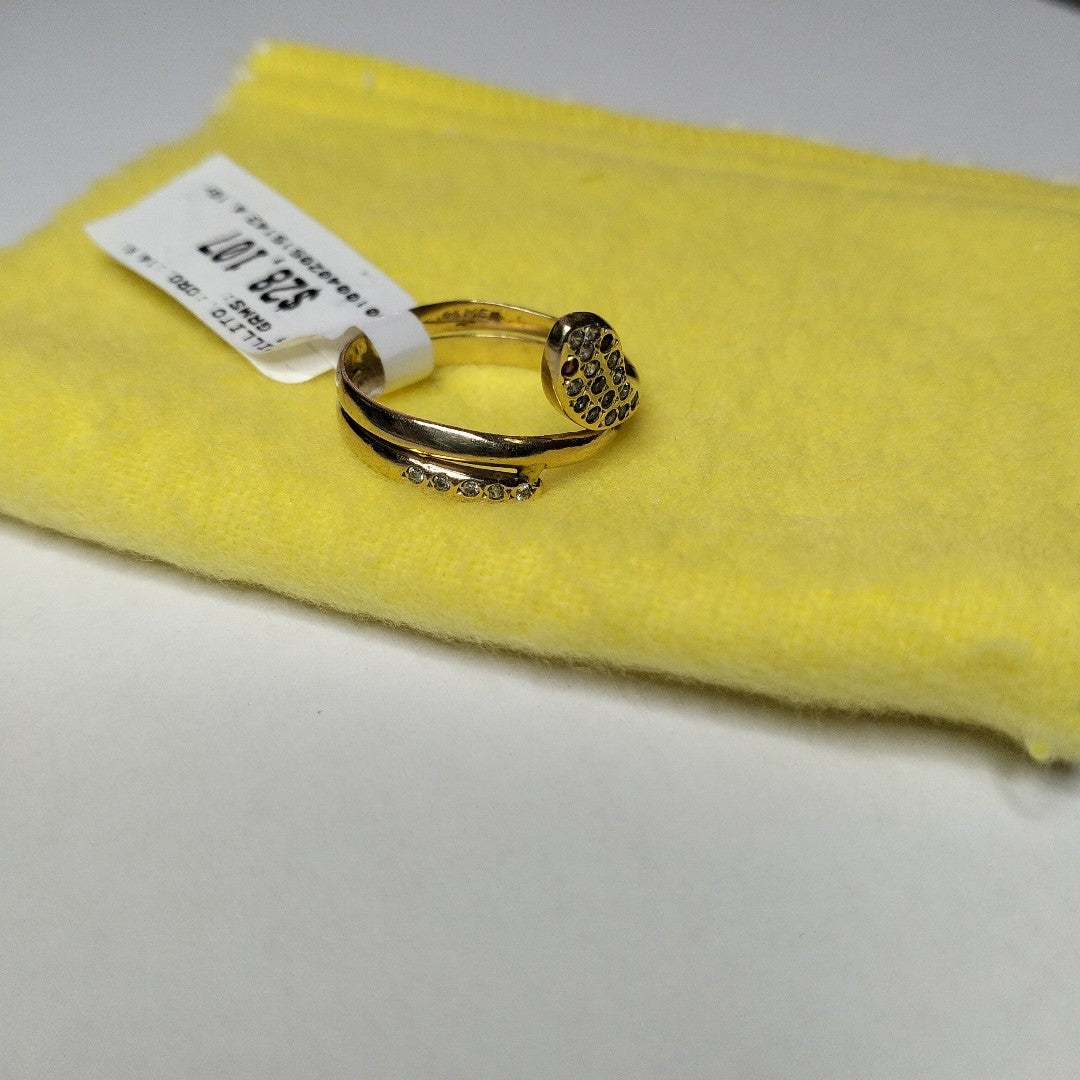 ANILLITO ORO 14 K 4.1 GRMS (SEMINUEVO)