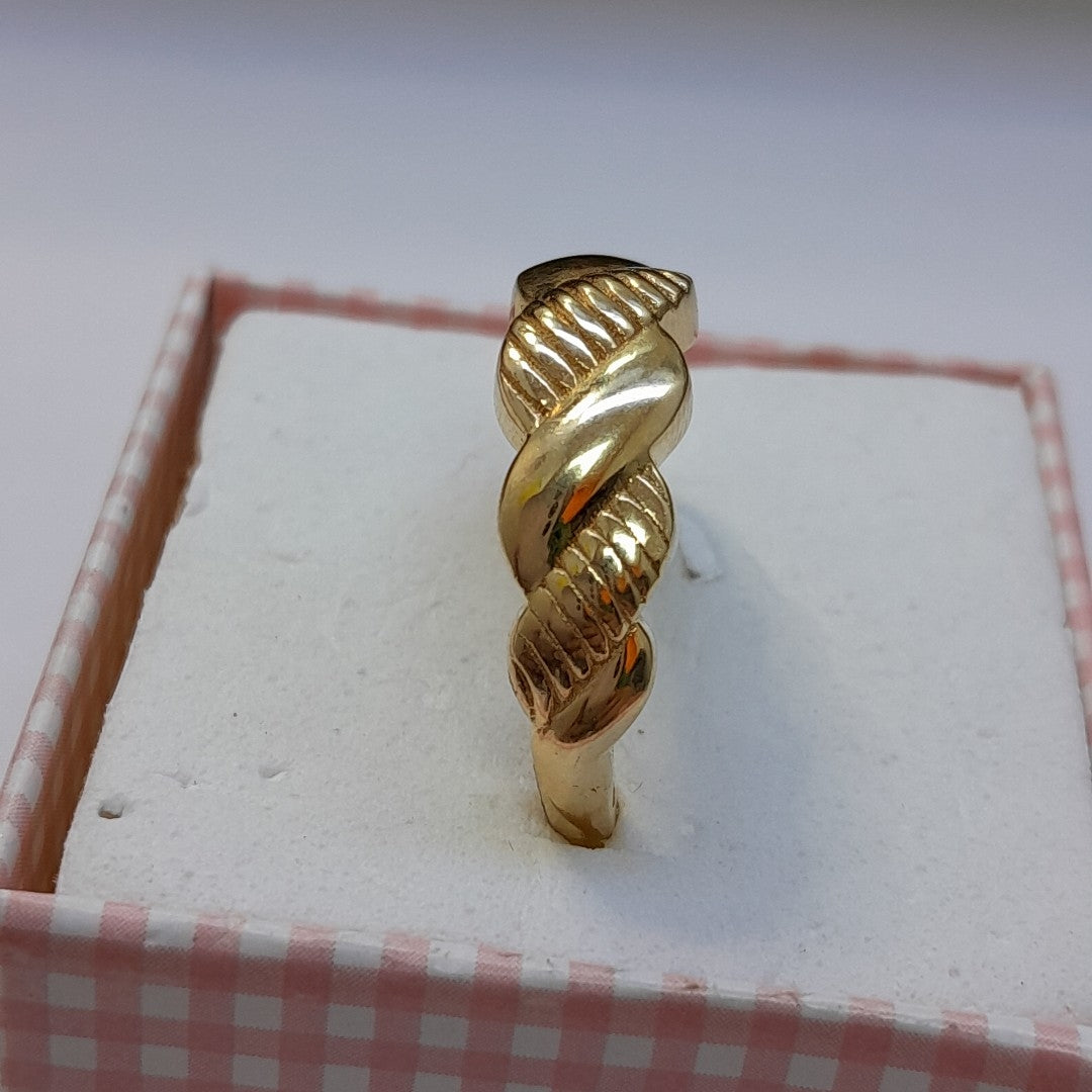 ANILLOS DAMA ORO 14K 3.3 (NUEVO)