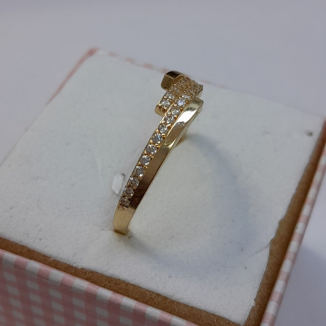 ANILLOS DAMA ORO 14K 1.7 (NUEVO)