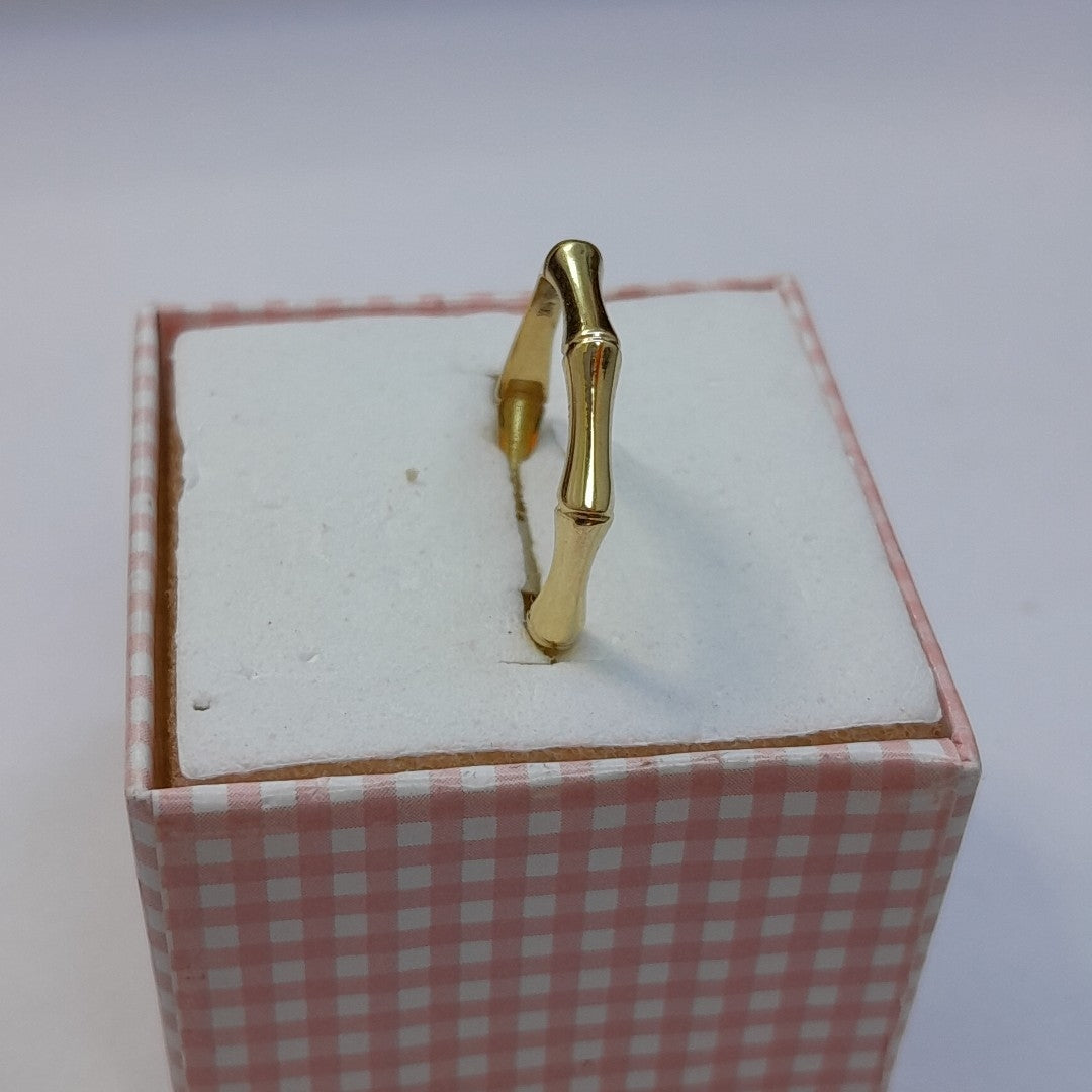 ANILLOS DAMA ORO 14K 1.1 (NUEVO)