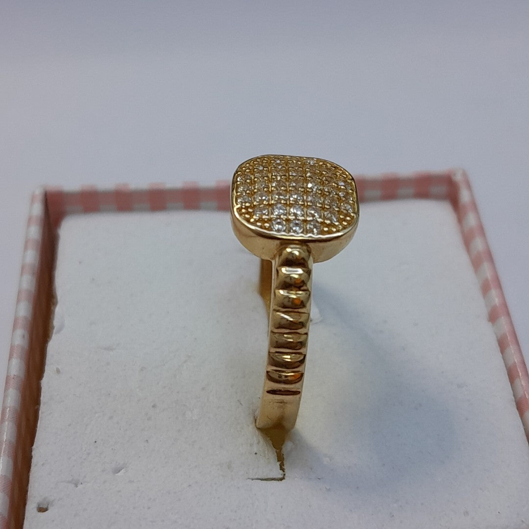 ANILLOS DAMA ORO 14K 1.9 (NUEVO)