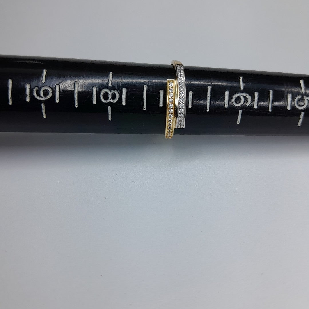 ANILLOS DAMA ORO 14K 1.4 (NUEVO)