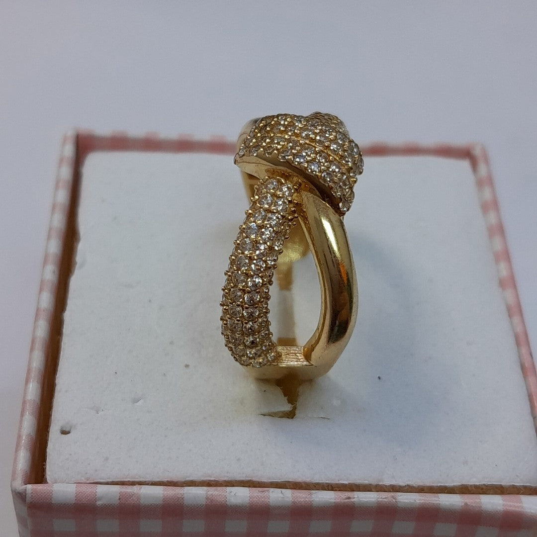 ANILLOS DAMA ORO 14K 3.5 (NUEVO)