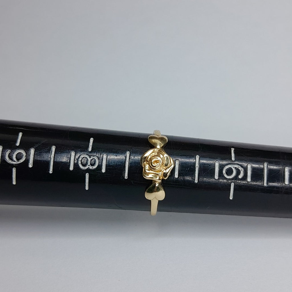 ANILLOS DAMA ORO 14K 1.6 (NUEVO)
