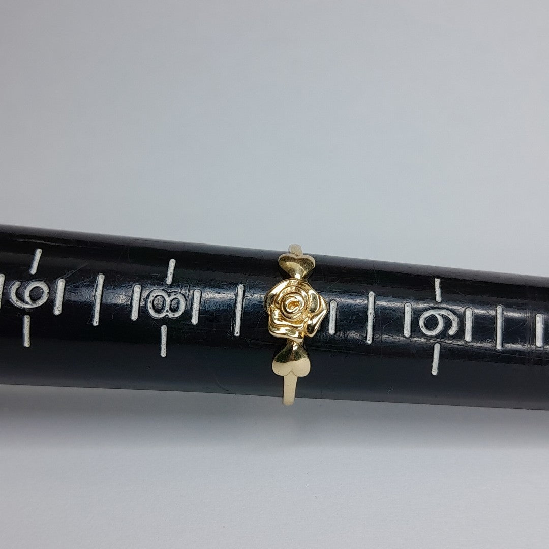 ANILLOS DAMA ORO 14K 1.6 (NUEVO)